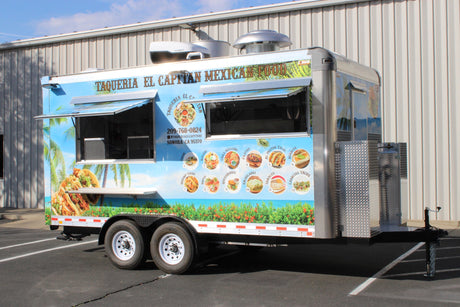Food Trailer vs. Food Truck: Which Is Best for Your Australian Business?