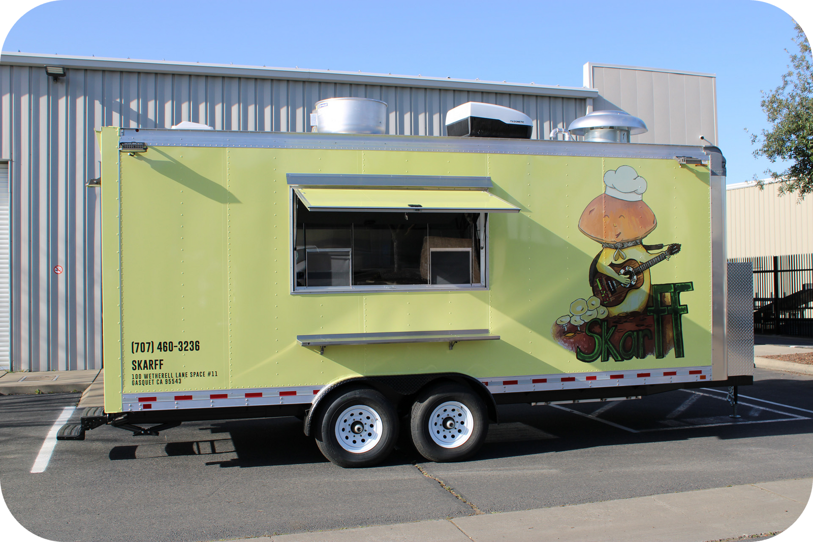 Are Food Trailers a Good Investment?