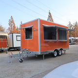 4m Food Trailer