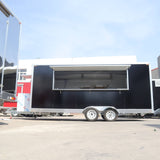 5 Meter Food Trailer - The Workhorse