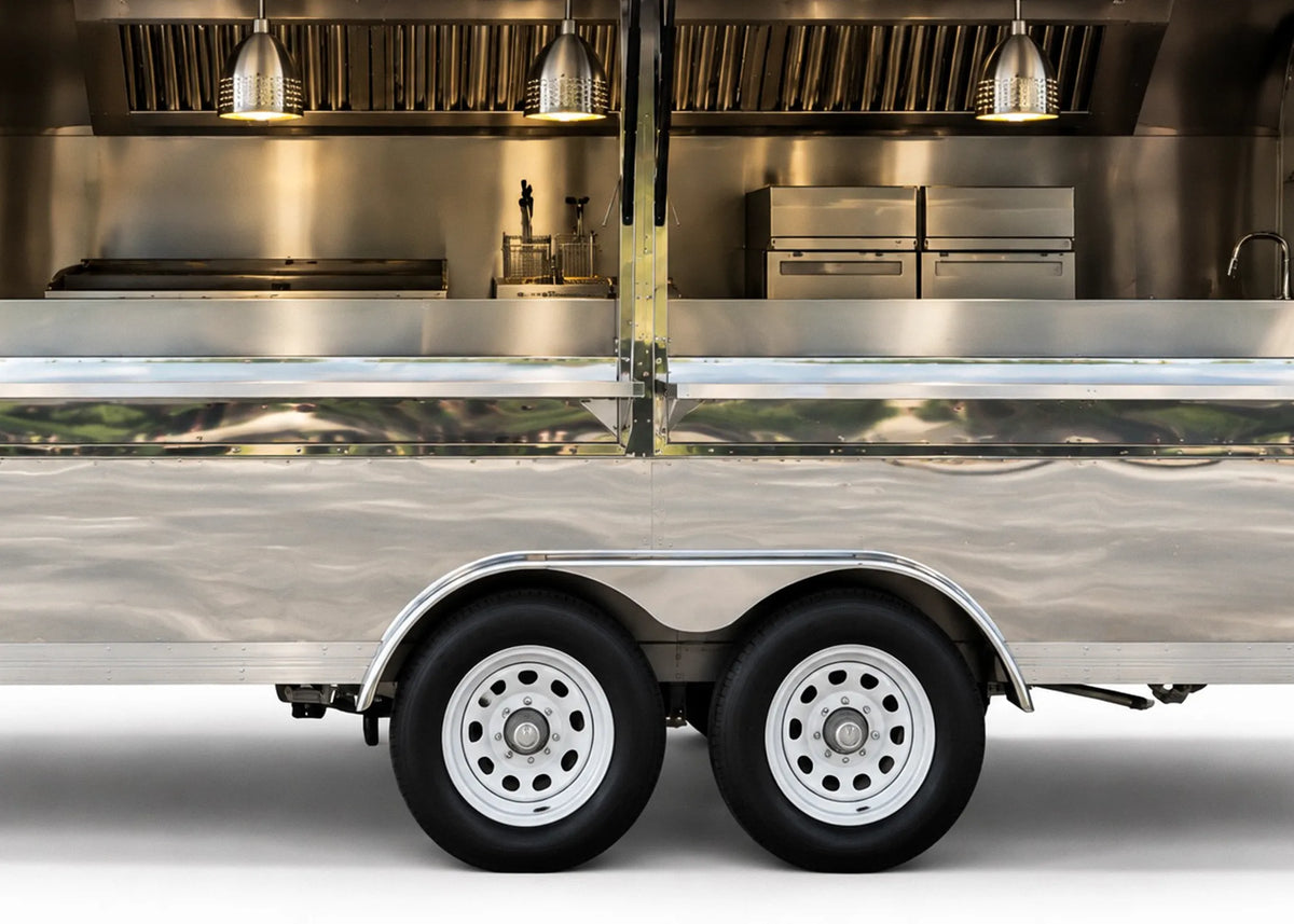 Airstream Trailer