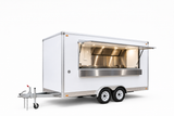 4m Food Trailer