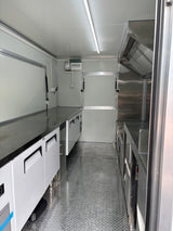 3m Food Trailer