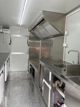 3m Food Trailer