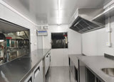 5 Meter Food Trailer - The Workhorse