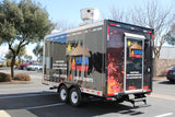 6 Meter Food Trailer - The Workhorse