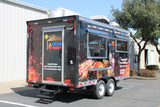 6 Meter Food Trailer - The Workhorse
