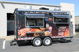 6 Meter Food Trailer - The Workhorse