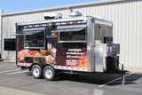 6 Meter Food Trailer - The Workhorse