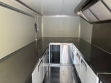 5.5m Food Trailer