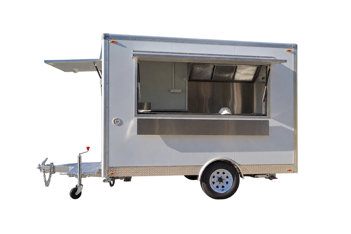 3m Food Trailer
