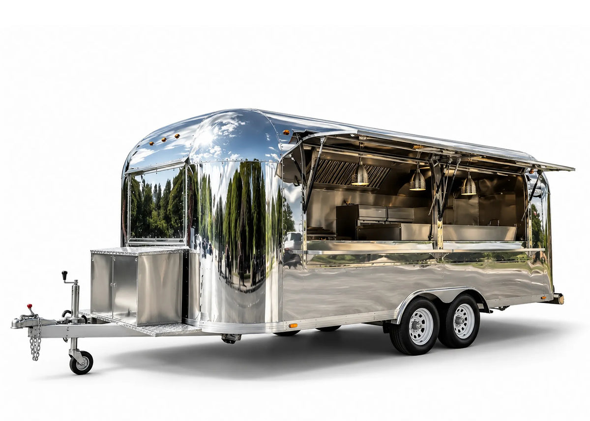 Airstream Trailer