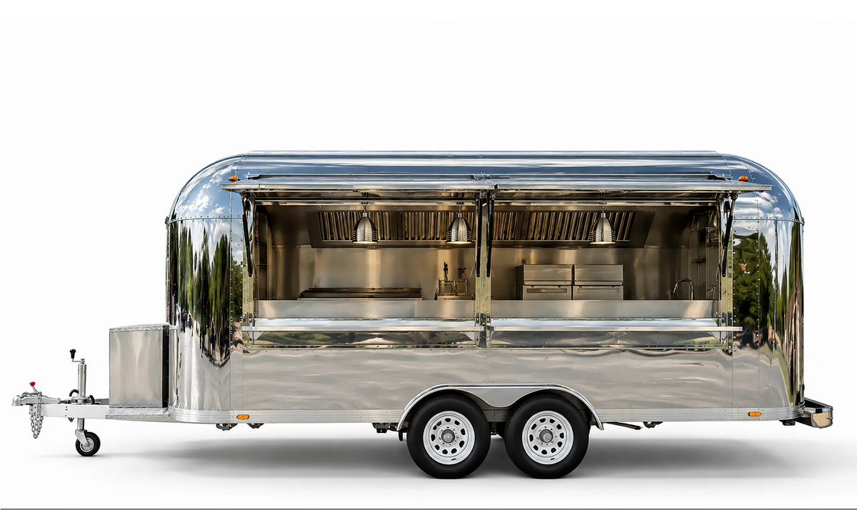 Airstream Trailer