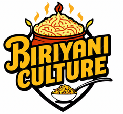 logo of biryani culture