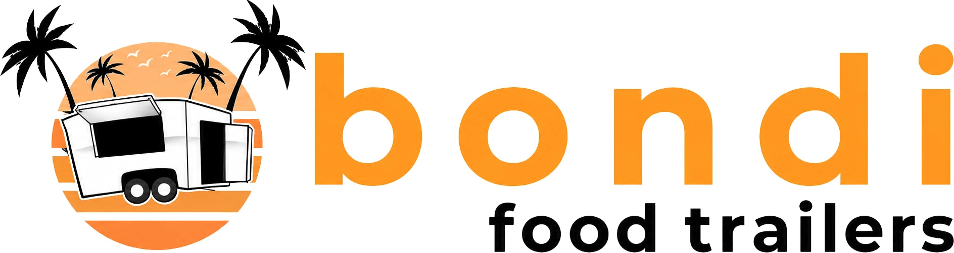 Bondi Food Trailers Logo