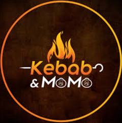 logo of kebab momo food trailer client