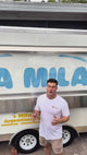 4m Food Trailer